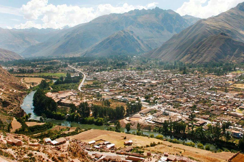 “ A Journey to the Heart of the Sacred Valley”
