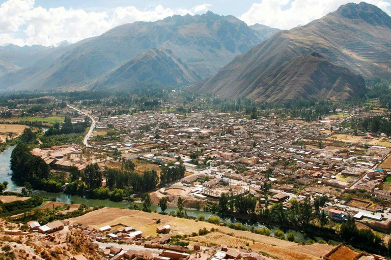 “ A Journey to the Heart of the Sacred Valley”
