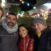 Berlin: Private Tour zu Fuß mit einem Einheimischen