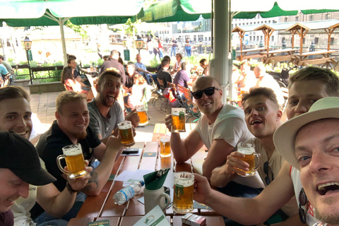 Pubs Históricos de Berlín y Recorrido Histórico