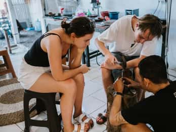 Bali: Silberschmuck-Kurs in Canggu