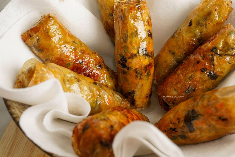 Hanoi: Michelin-Selected Private Street Food Tour Michelin-Selected Private Street Food Tour