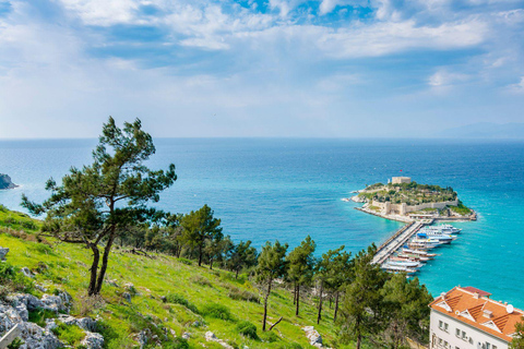 Best of Kuşadası: Private Walking Tour with a Local Private City Walking Tour - 2Hr