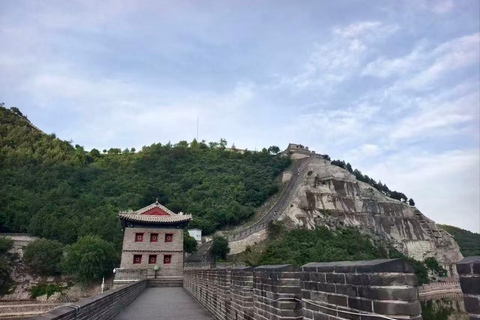 Beijing：Juyongguan Great Wall Admission Ticket Juyongguan Day Admission (Adult)