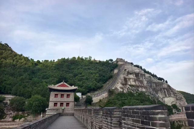 Beijing：Juyongguan Great Wall Admission Ticket Juyongguan + Changling
