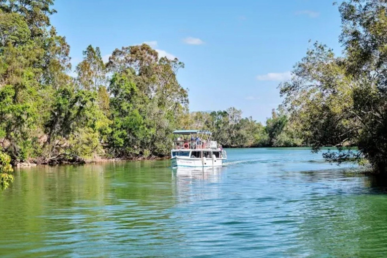 Tweed River: Scenic Cruise on the Spirit of Wollumbin