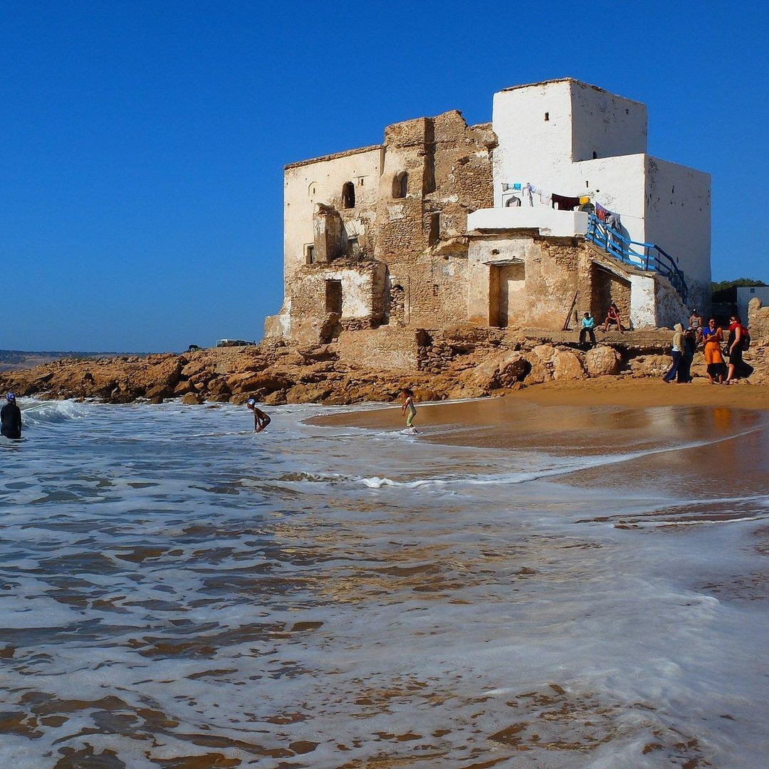 Essaouira : Transfert privé de ou vers Sidi Kaouki