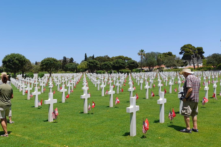 &quot;Tunis &amp; Carthago - Een dag vol ontdekkingen&quot;.