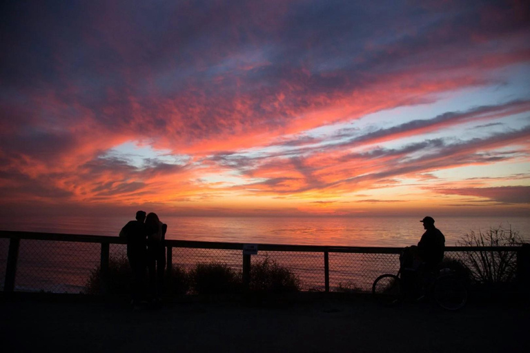 Kardamili : Tour guiado en bicicleta al atardecer