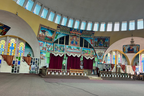 3 Tage Axum (Aksum), Yeha-Tempel und Umgebung Tour.