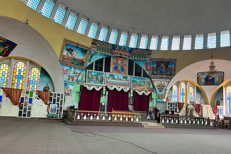 3 Tage Axum (Aksum), Yeha-Tempel und Umgebung Tour.