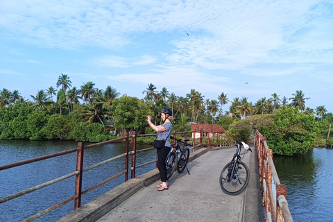 Cherai eBike/fietstocht