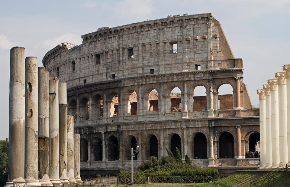 Rom: Express-Führung durchs Kolosseum Rom: ...