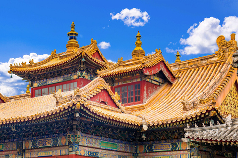 Peking lama Temple &amp; Confucius Temple Biljetter Bokning