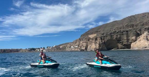 30-minute excursion along the Maspalomas coastline