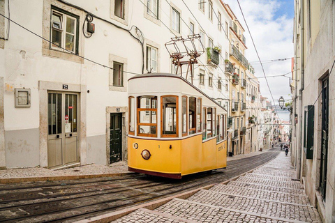 Lisbon Private Luxury City Tour