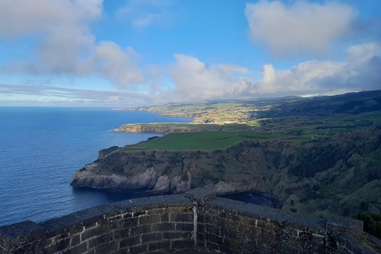 São Miguel Tour, Azoren - Ervaar het paradijs in 2 dagen