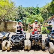 Boracay ATV, Zipline, or Skybike 3 Options w/ River Fun Tour
