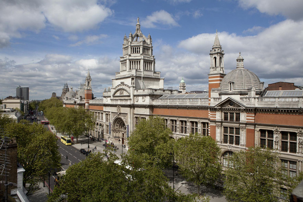 Tour privado guiado por el Museo Victoria and Albert de Londres, 3 horas