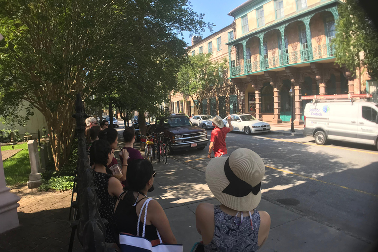Historic Charleston Walking Tour: History & Landmarks