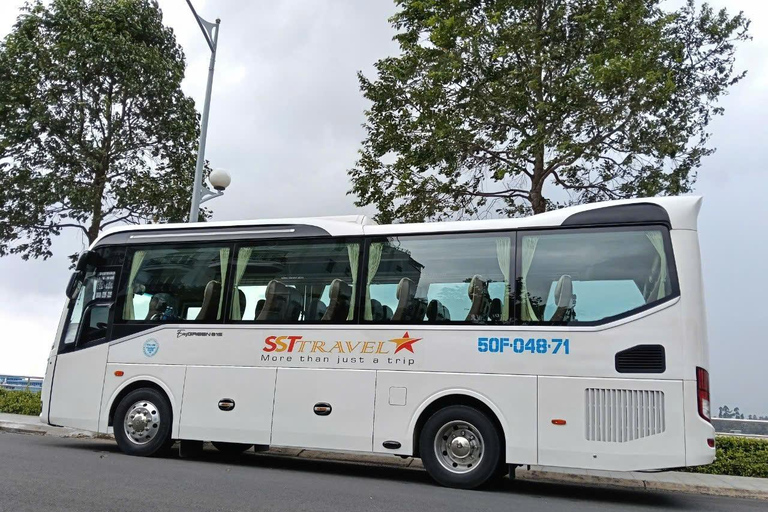 HCM City: Cu Chi Tunnels Speedboat Tour with Fruits & Snacks HCM City: Cu Chi Tunnels Half-Day Tour by Bus with Snacks