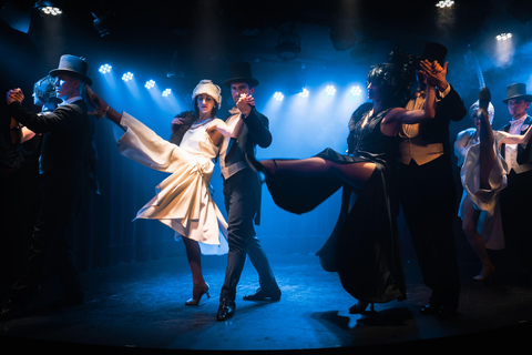 Buenos Aires: Official Rojo Tango VIP Show at Faena Hotel Dinner & Tango Show