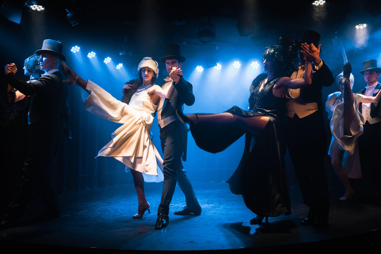 Buenos Aires: Official Rojo Tango VIP Show at Faena Hotel Dinner & Tango Show