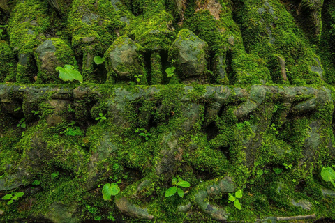 Koh Ker de dia inteiro, Beng Mealea e vila flutuante K-Pluk