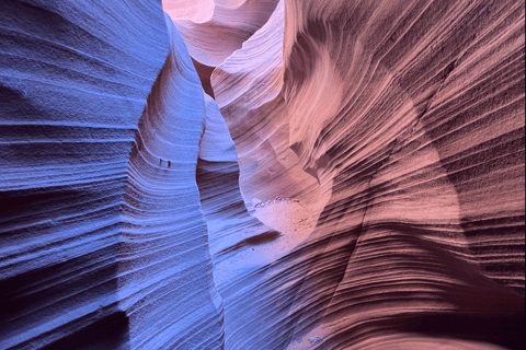 Antelope Canyon : Excursion dans le canyon de Rattlesnake