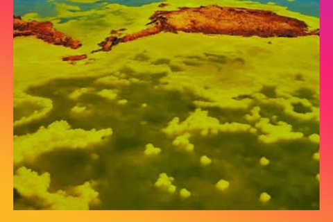 7 Tage Denakil Depressionen und Tigray Kirchen