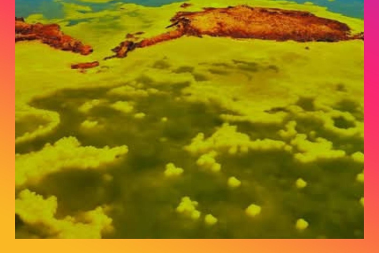 7 Tage Denakil Depressionen und Tigray Kirchen