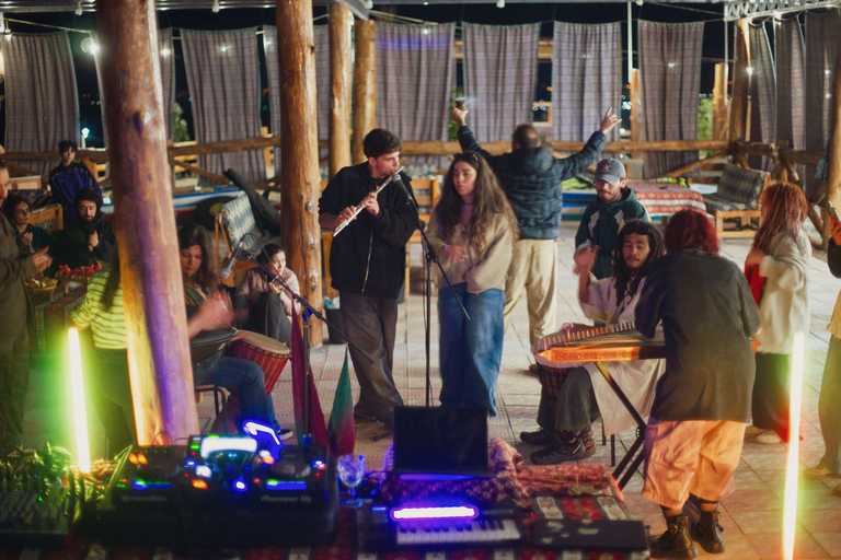 Ushi: Entry Ticket to Sacred Sound & Wellness Day