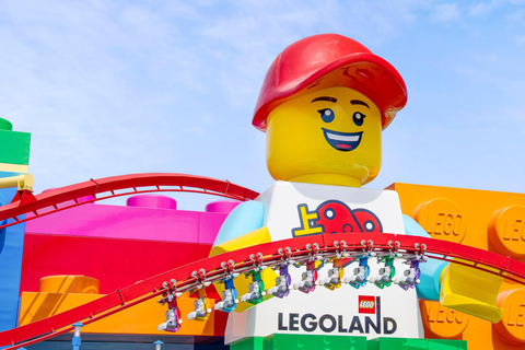 Shanghai lego land Day Trip with Round trip Transfer