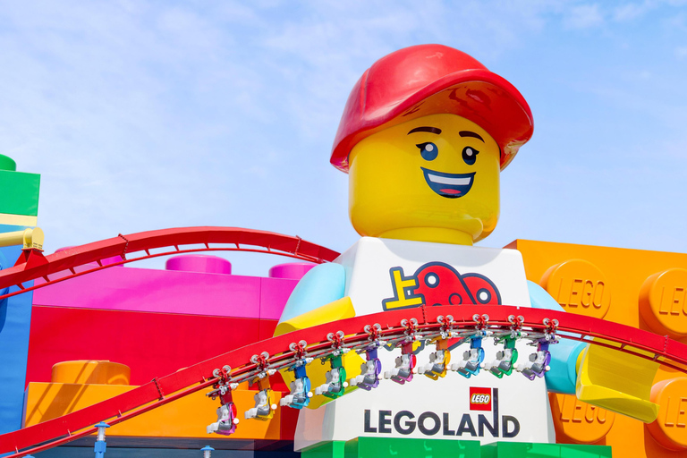 Shanghai lego land Day Trip with Round trip Transfer