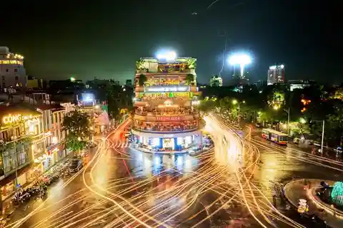 Explore The Famous Places in Hanoi In Half Day