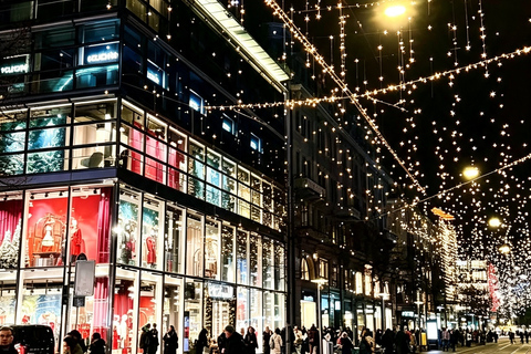 Zurich Bahnhofstrasse：Uncovering the Myth of Swiss Wealth