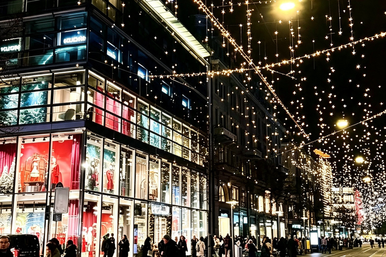 Zurich Bahnhofstrasse：Uncovering the Myth of Swiss Wealth