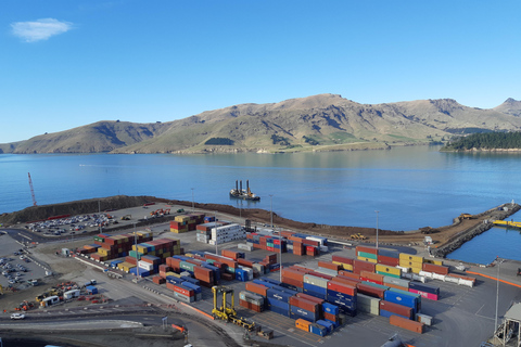 Visite d'une demi-journée des hauts lieux de ChristchurchVisite d'une demi-journée à Christchurch : Prise en charge à l'hôtel