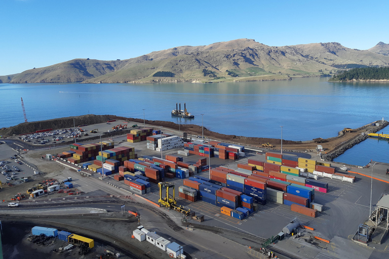 Visite d'une demi-journée des hauts lieux de ChristchurchVisite d'une demi-journée à Christchurch : Prise en charge à l'hôtel