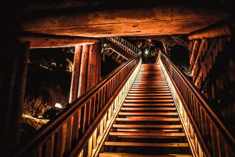 Miniera di sale di Wieliczka: escursione guidata da Cracovia