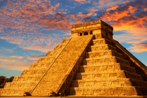 Chichen Itza Ruins and Visit to Valladolid Riviera Maya to Chichen Itza Ruins and Visit to Valladolid