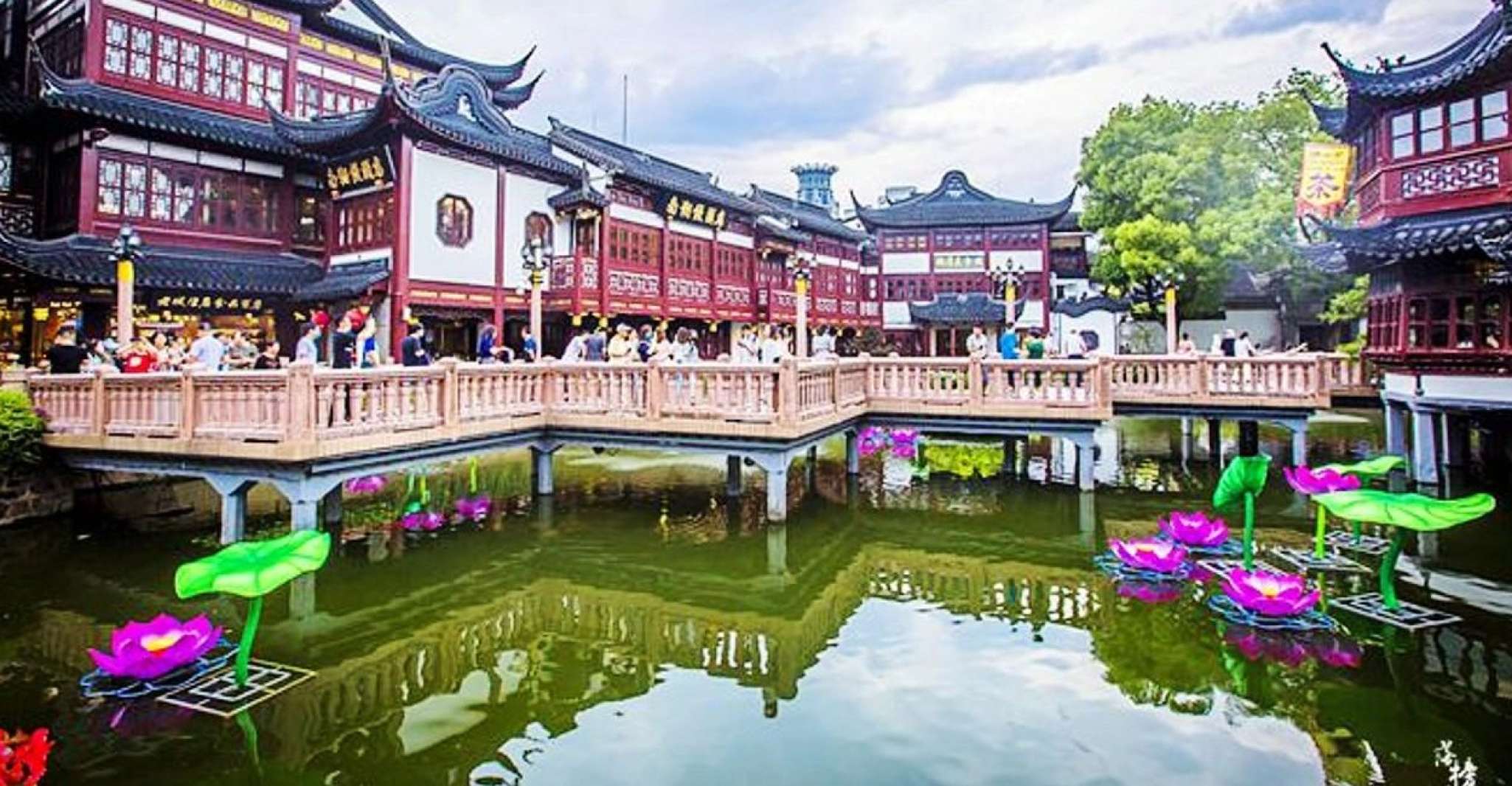 Zhujiajiao Water Town and Best Shanghai City Private Tour - Housity