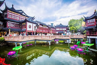 Zhujiajiao Water Town et Best Shanghai City Private Tour - Housity