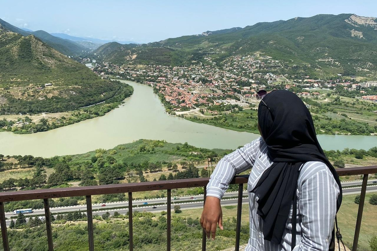 3in1-Chronicles, Jvari, Didgori Memorial Guided Private Tour