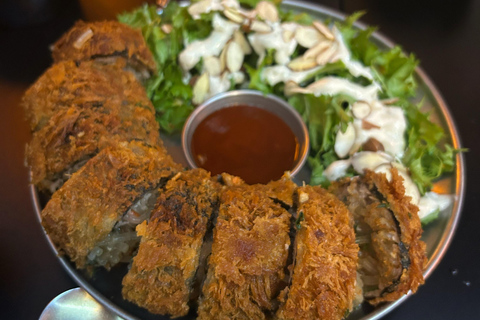 Korean Food & Drink Pairing: Seoul's Historic Market