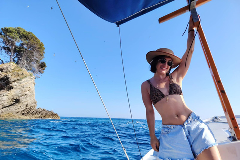Therapeutic Nature Park Katič: Air Spa, Caves, and Islands