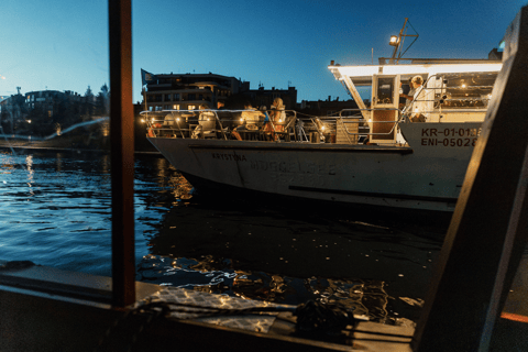 Krakow: Day or Evening Cruise & Live Guide Option Day Cruise with Audio Guide