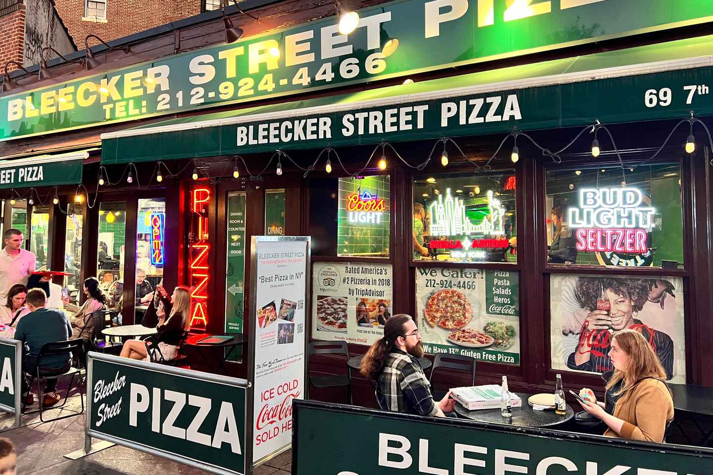 New York City: Greenwich Village Food and History Tour - Greenwich Village Food Private Tour