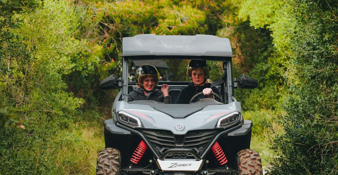 Afbeelding 36 van Pula: offroad-kusttocht per quad en buggy