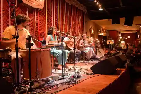 Rio de Janeiro: Música Brasileira no Rio Scenarium com Jantar